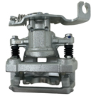 2009 Mercury Sable Brake Caliper 4